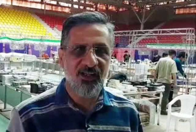 برگزاری نمایشگاه کتاب و قرآن سمنان پس از ۶ سال وقفه / تأکید بر تقویت فرهنگ مطالعه در ماه رمضان