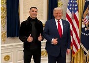 ببینید | ساخت ویدیوی جدید ترامپ درباره رونالدو با هوش مصنوعی!