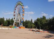 تعطیلی شهربازی بجنورد به دلیل نقص ایمنی