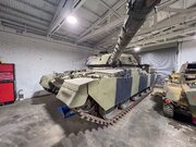 تانک واقعی چند؟