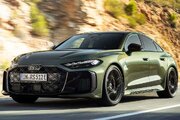 معرفی نسل جدید آئودی RS۵ با چهره‌ای متفاوت
