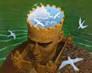 صلح زمانی ایجاد می شود که دیگری را از وجود خود بدانیم / با چه تصویری از «من» جهان را لمس می‌کنیم؟ / بدون دیگری وجود نداریم