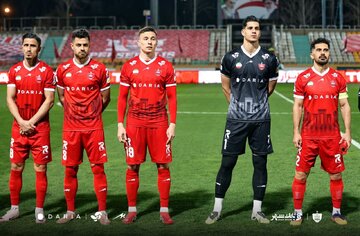آمادگی باشگاه پرسپولیس برای برگزاری متمرکز لیگ برتر فوتبال آمادگی باشگاه پرسپولیس برای برگزاری متمرکز لیگ برتر فوتبال