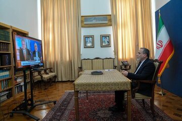 Araghchi: Military Buildup Around Iran Is Unnecessary and Ineffective