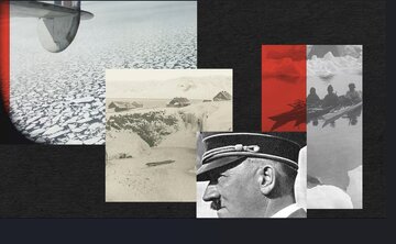 وسواس هیتلر نسبت به گرینلند