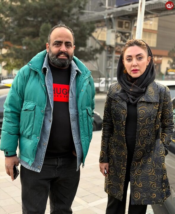 چهره «نازنین» 24 سال بعد سریال خط قرمز در 44 سالگی