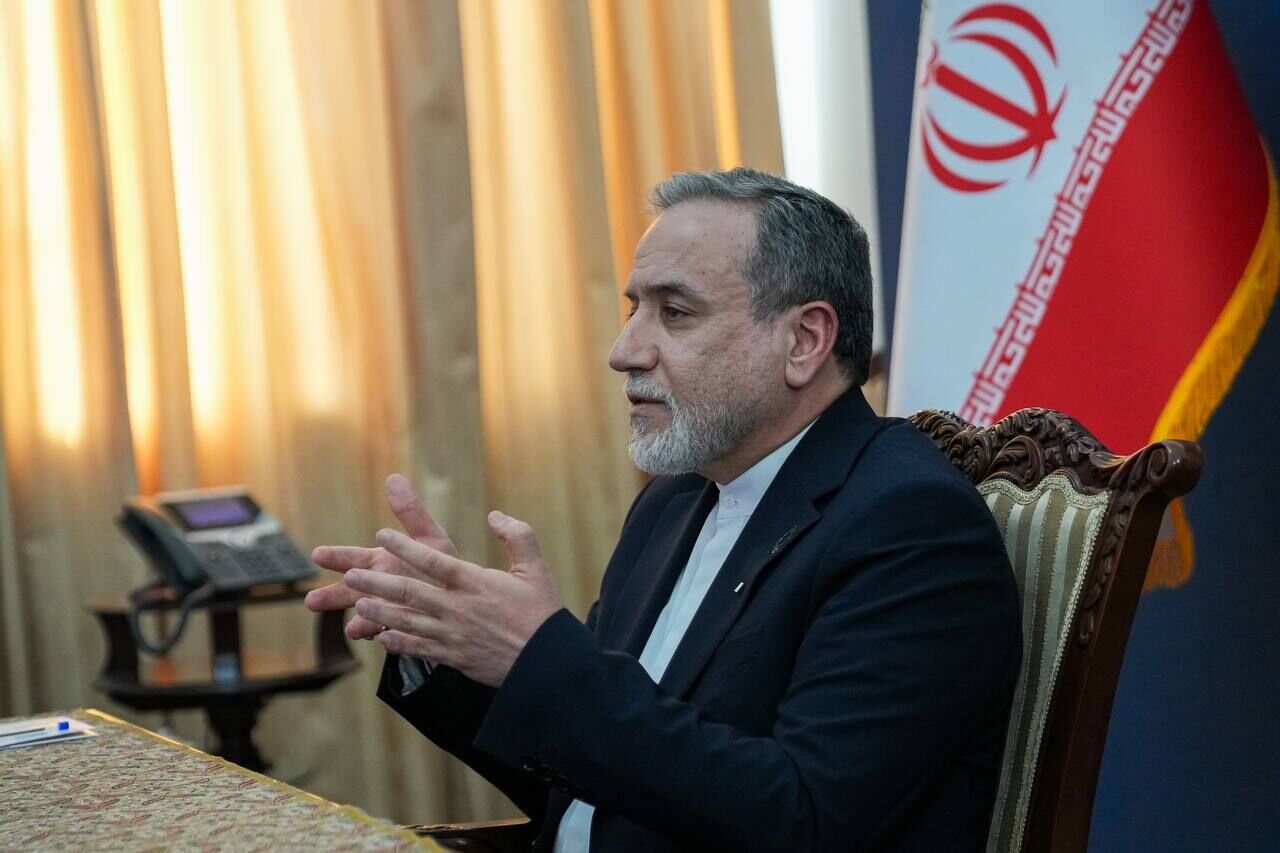 پاسخ عراقچی به کنجکاوی ترامپ