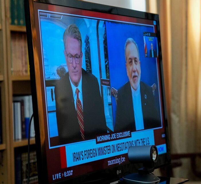 عراقچی:توافق سریع؛ نسخه مطلوب ایران و آمریکا/با ویتکاف و کوشنر در تماس هستم/ نه ایران پیشنهاد تعلیق غنی سازی را داد و نه آمریکا از غنی سازی صفر حرف زد