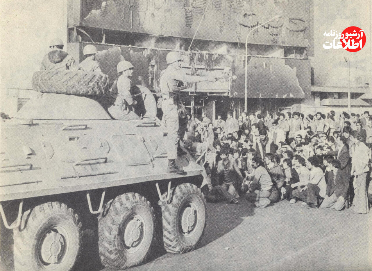 عکسهای تماشایی از سینما بهمن تهران که ۶۰ ساله شد