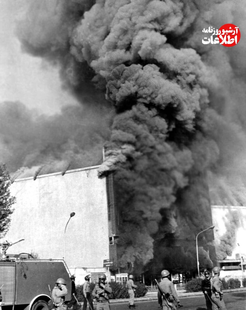 عکس‌های تماشایی از سینما بهمن تهران که ۶۰ ساله شد