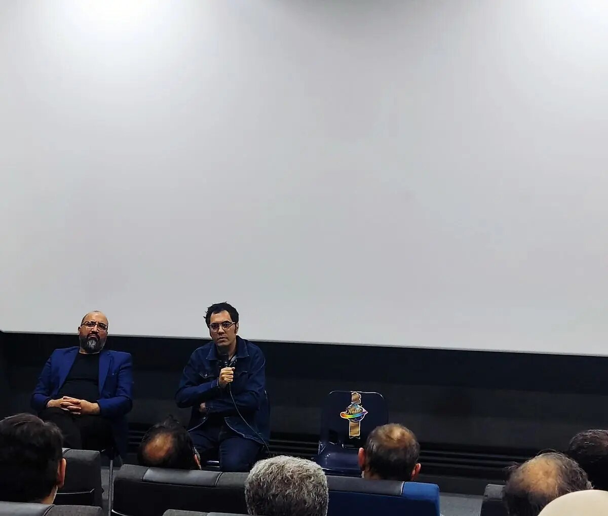 تهیهکننده اثر «کاتاتونیا» عنوان کرد: تاد فیلیپس پس از تماشای فیلم ما به ساخت «جوکر» اقدام کرد/ مسعود فراستی پس از دیدن فیلم از خود پرسید اینها بازیگر هستند یا مبتلا به اختلالات روانی؟ تهیهکننده اثر «کاتاتونیا» عنوان کرد: تاد فیلیپس پس از تماشای فیلم ما به ساخت «جوکر» اقدام کرد/ مسعود فراستی پس از دیدن فیلم از خود پرسید اینها بازیگر هستند یا مبتلا به اختلالات روانی؟