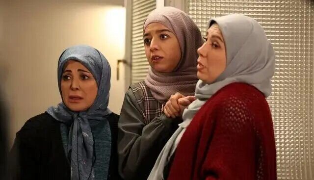 دختر سعید آقاخانی بازیگر شد | او را در سریال تلویزیونی پدرش ببینید