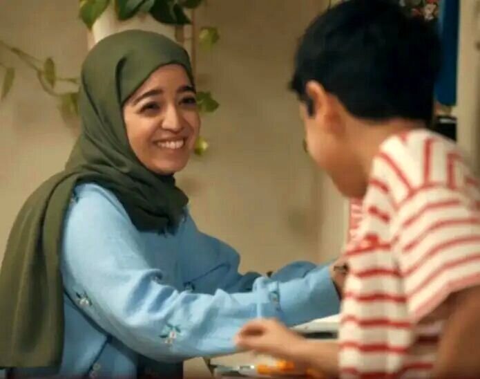 دختر سعید آقاخانی بازیگر شد | او را در سریال تلویزیونی پدرش ببینید