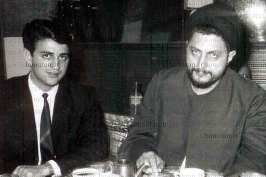 درباره  یکی از اولین مذاکره‌کنندگان پس از انقلاب با آمریکا