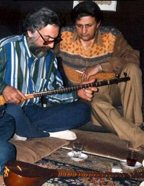 درباره  یکی از اولین مذاکره‌کنندگان پس از انقلاب با آمریکا