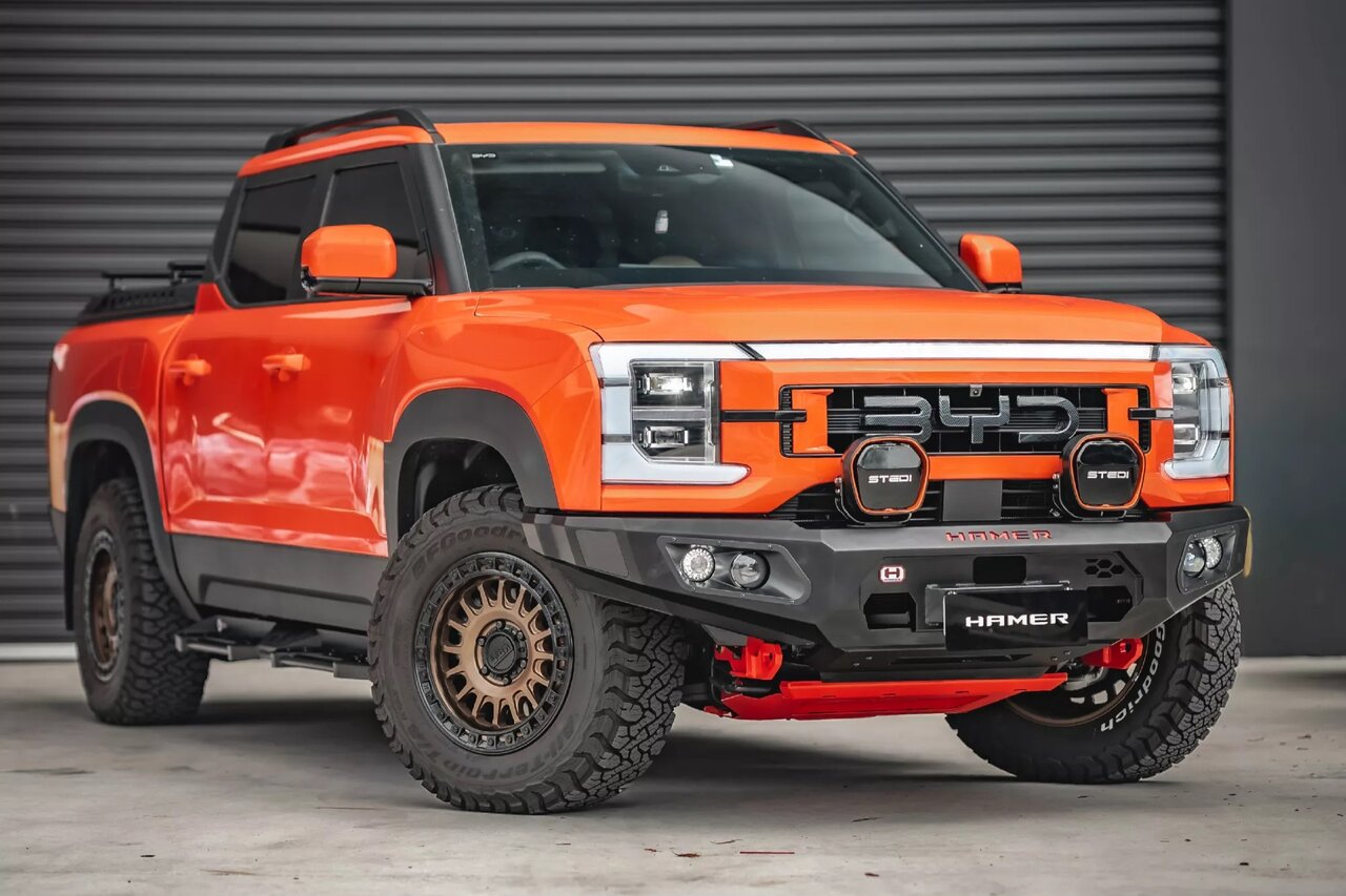 وانت چینی با استایل آمریکایی / عکس