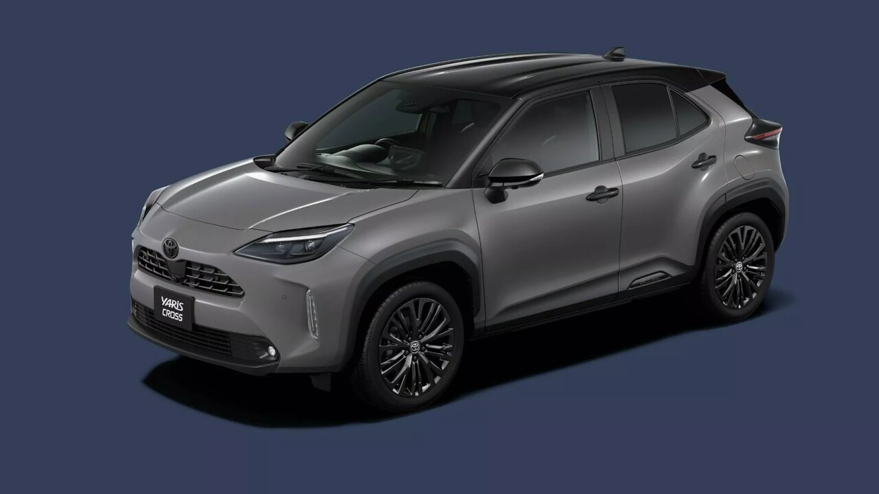 تویوتا یاریس ارزانتر از شاهین پلاس /عکس