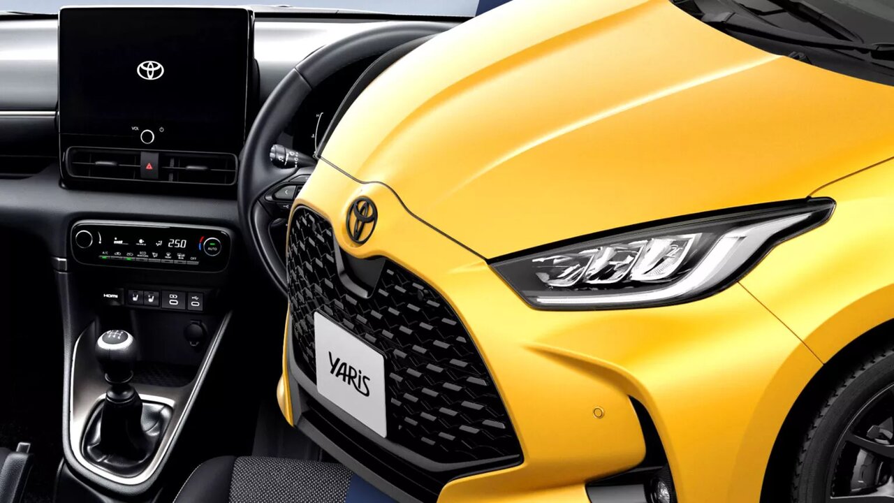 تویوتا یاریس، با قیمت پایینتر از شاهین پلاس بازار را تسخیر کرد /عکس تویوتا یاریس، با قیمت پایینتر از شاهین پلاس بازار را تسخیر کرد /عکس