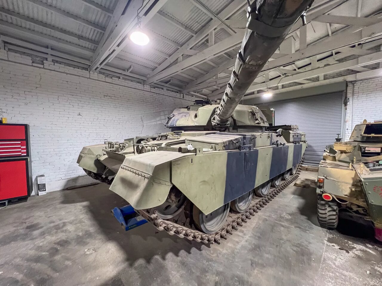 چندین نمونه تانک واقعی برای بررسی در دسترس است؟ – خبرآنلاین چندین نمونه تانک واقعی برای بررسی در دسترس است؟ – خبرآنلاین