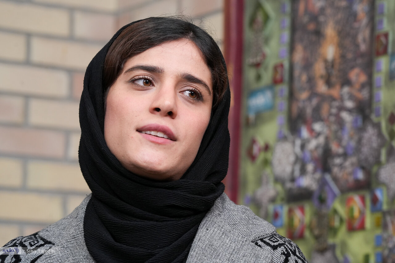دوست دارم به من بگویند خانم دکتر قهرمان؛ به من متلک می‌انداختند که دختر را چه به دویدن!