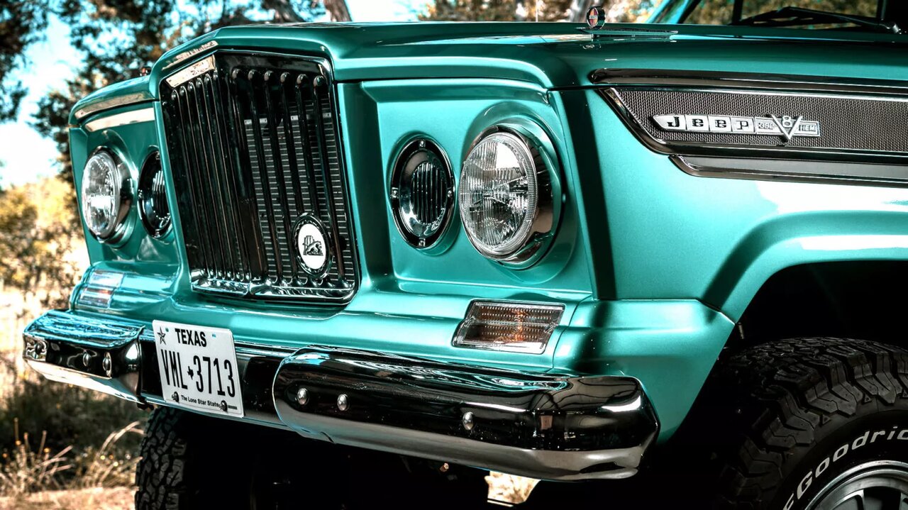 بازگشت غول آمریکایی پس از 60 سال غیبت بازگشت غول آمریکایی پس از 60 سال غیبت