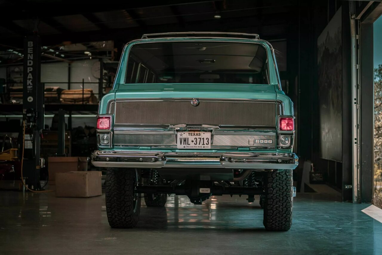 غول آمریکایی پس از ۶۰ سال برگشت