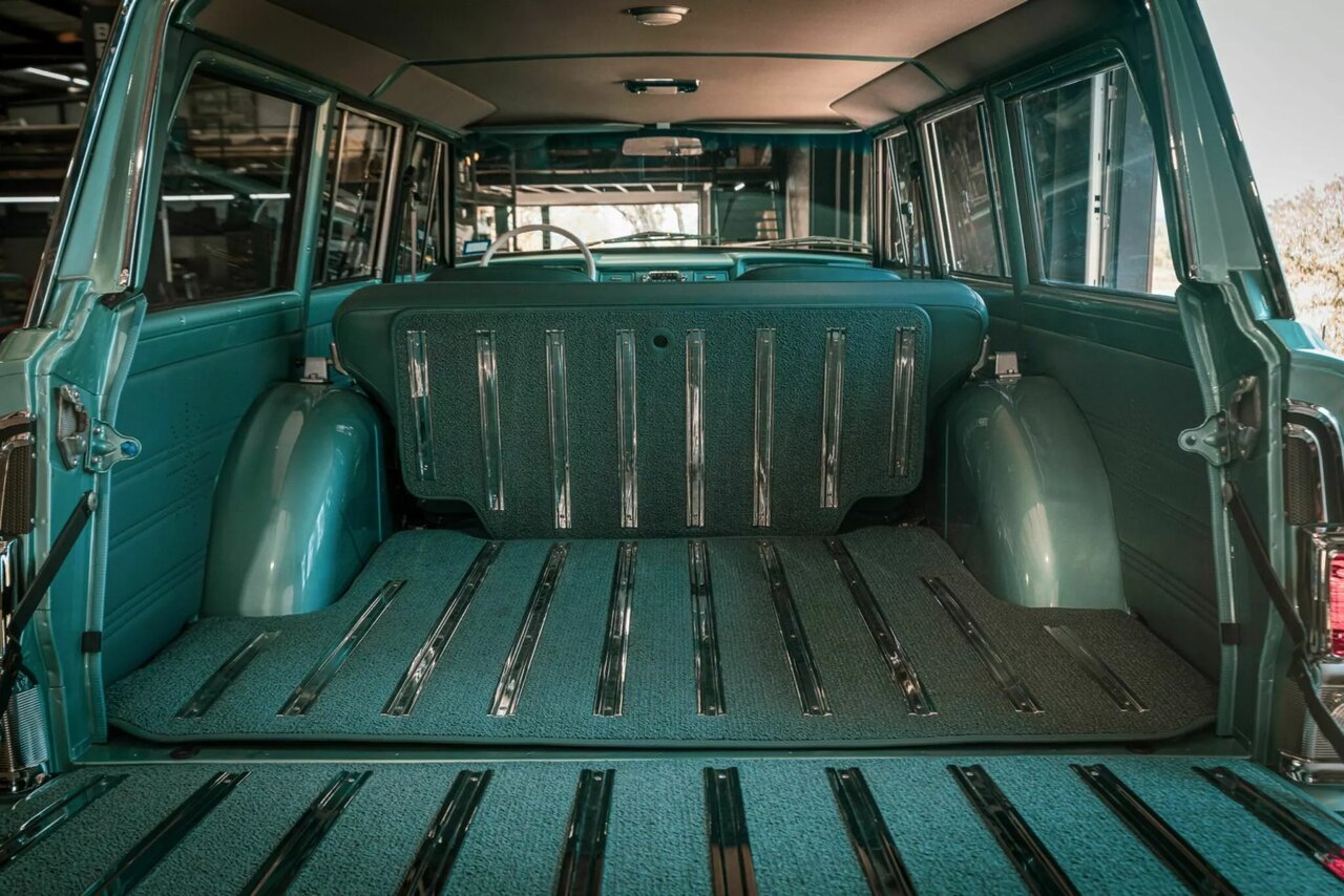 غول آمریکایی پس از ۶۰ سال برگشت