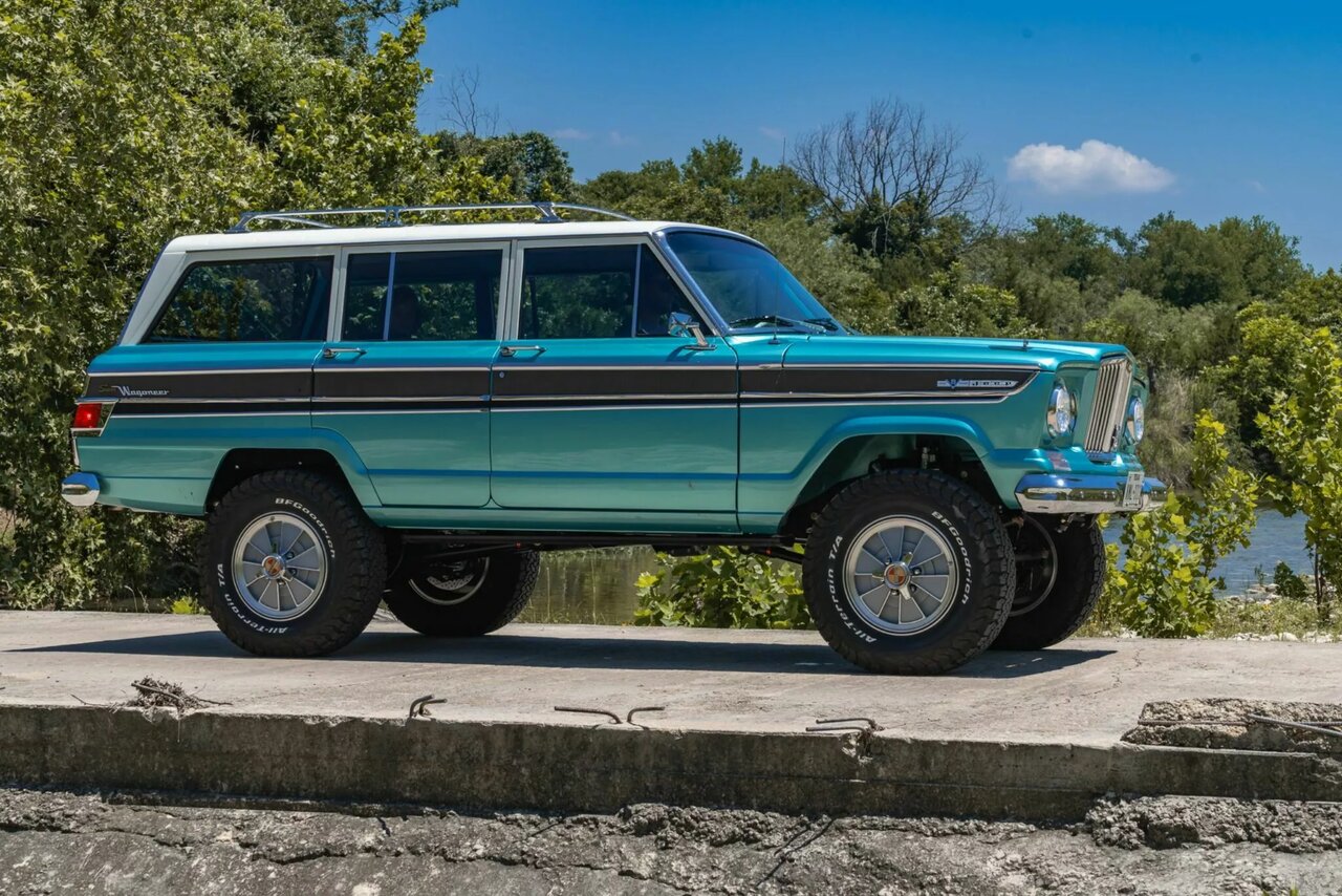 غول آمریکایی پس از ۶۰ سال برگشت