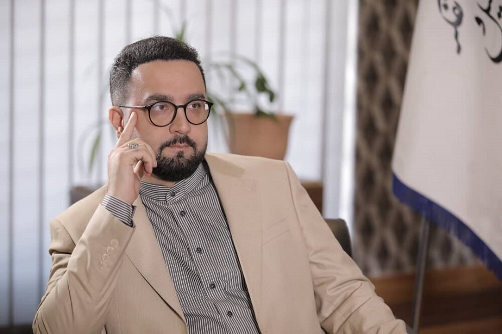 سریال جدیدی با مضامین ماورایی در مورد نفوذ شیاطین و جنها به صحنه آمده است. سریال جدیدی با مضامین ماورایی در مورد نفوذ شیاطین و جنها به صحنه آمده است.