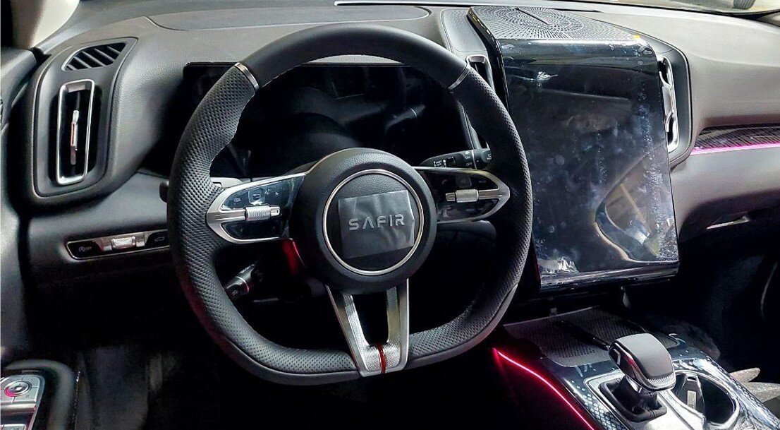 محصول جدید ایران خودرو تولید شد