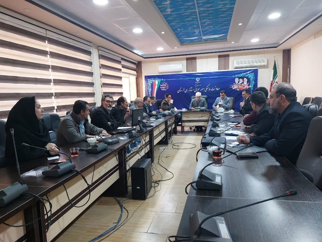 کاهش چشمگیر تصادفات جرحی در لرستان /  از ۱۸ حادثه روزانه به ۸ مورد