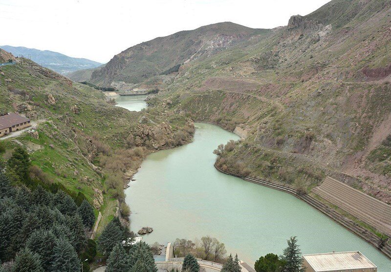 سد کلیدی تهران به حالت فعالیت برگشت/ سطح پرشدگی این سد اعلام گردید. سد کلیدی تهران به حالت فعالیت برگشت/ سطح پرشدگی این سد اعلام گردید.