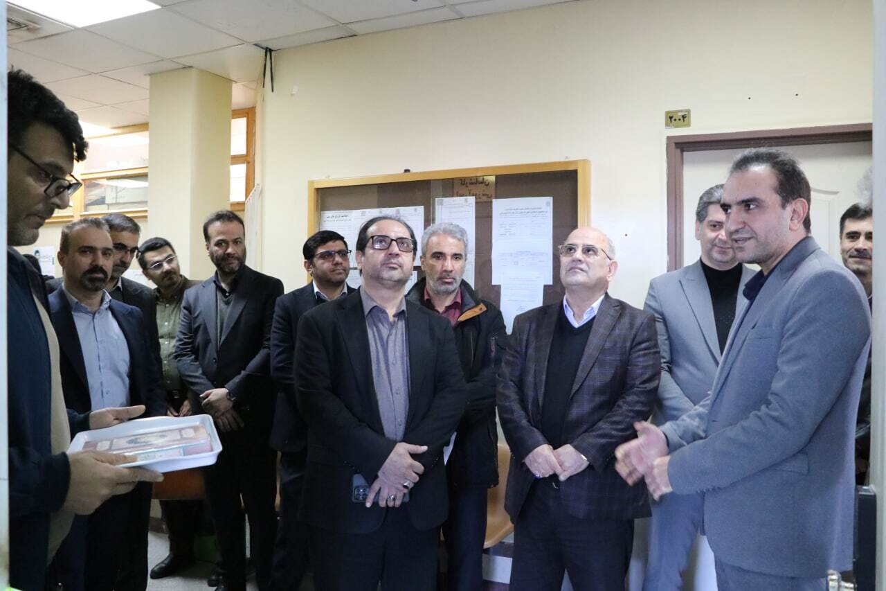 راه‌اندازی آزمایشگاه تحقیقاتی هوش مصنوعی در دانشگاه مازندران