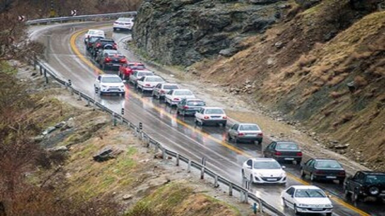 ثبت ۵۵ میلیون سفر بیناستانی در محورهای استان مازندران ثبت ۵۵ میلیون سفر بیناستانی در محورهای استان مازندران