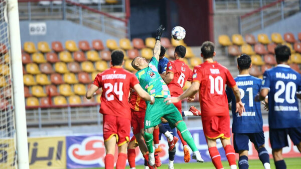 ادامه پیروزی‌های مطهری با فولاد