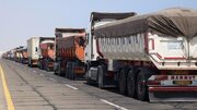 جابجایی بیش از ۴ میلیون تن کالا از چهارمحال و بختیاری به سایر نقاط کشور