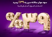 صندوق درآمد ثابت سپر با بازدهی سالانه ۳۹٪؛ سرمایه‌گذاری کم‌ریسک و پرسود