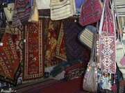 گلیم عنبران در سفر وزیر میراث‌فرهنگی به استان اردبیل مورد توجه ویژه قرار گرفت