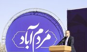 شهردار کرمان بزرگ‌ترین گلخانه سلولزی جنوب‌شرق را افتتاح کرد