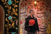 ببینید | بسکتبالیست معروف NBA آمریکا: پیامبر و امام حسین قهرمان‌های زندگی من هستند