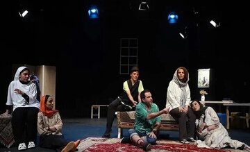 نمایشی که تریبون اعتراض و صدای مردم است