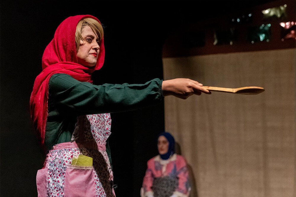 مردم دیگر تمایلی به تماشای کمدی ندارند مردم دیگر تمایلی به تماشای کمدی ندارند