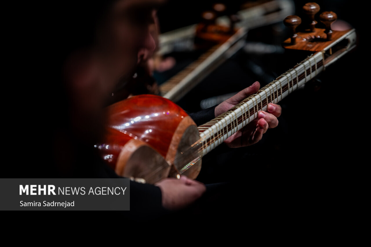 برگزاری کنسرت، عادی‌سازی نیست/ هنرمند با ساز و آوازش انتقاد کند