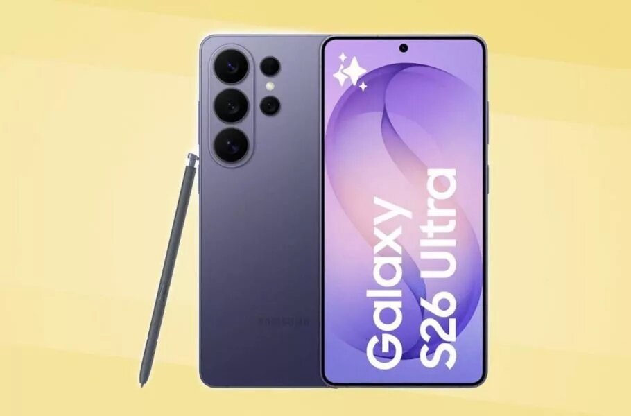 عکس | انتشار پوسترهای تبلیغاتی گوشیهای سری گلکسی S26 به بیرون درز کرد عکس | انتشار پوسترهای تبلیغاتی گوشیهای سری گلکسی S26 به بیرون درز کرد