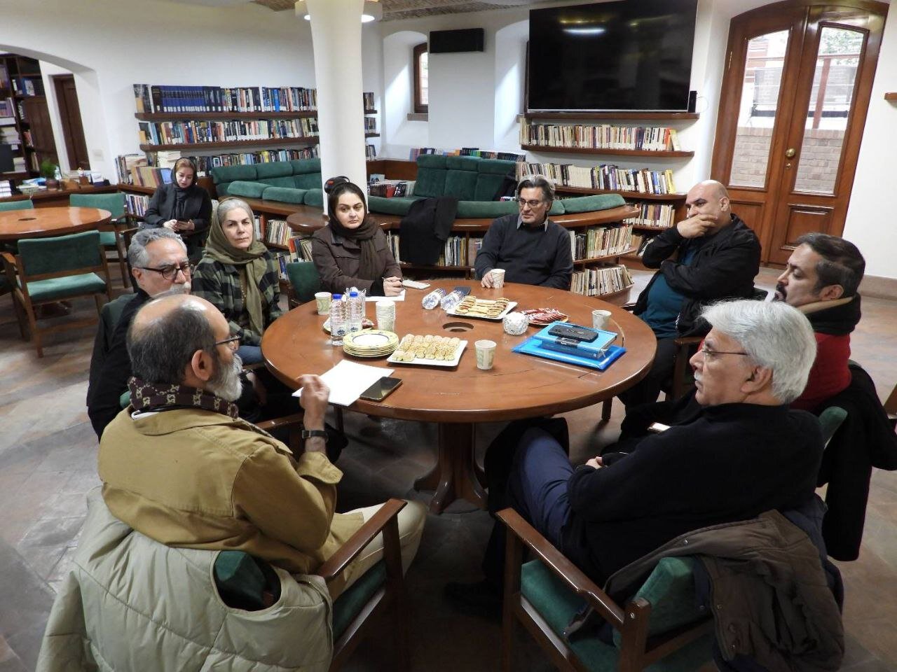 ورود 145 اثر به فرآیند ارزیابی جوایز سالانه ادبیات سینما ورود 145 اثر به فرآیند ارزیابی جوایز سالانه ادبیات سینما