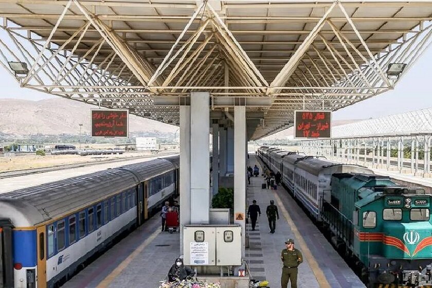 بلیت قطار گران شد؛ نرخ های جدید از چه زمانی اجرایی می شود؟