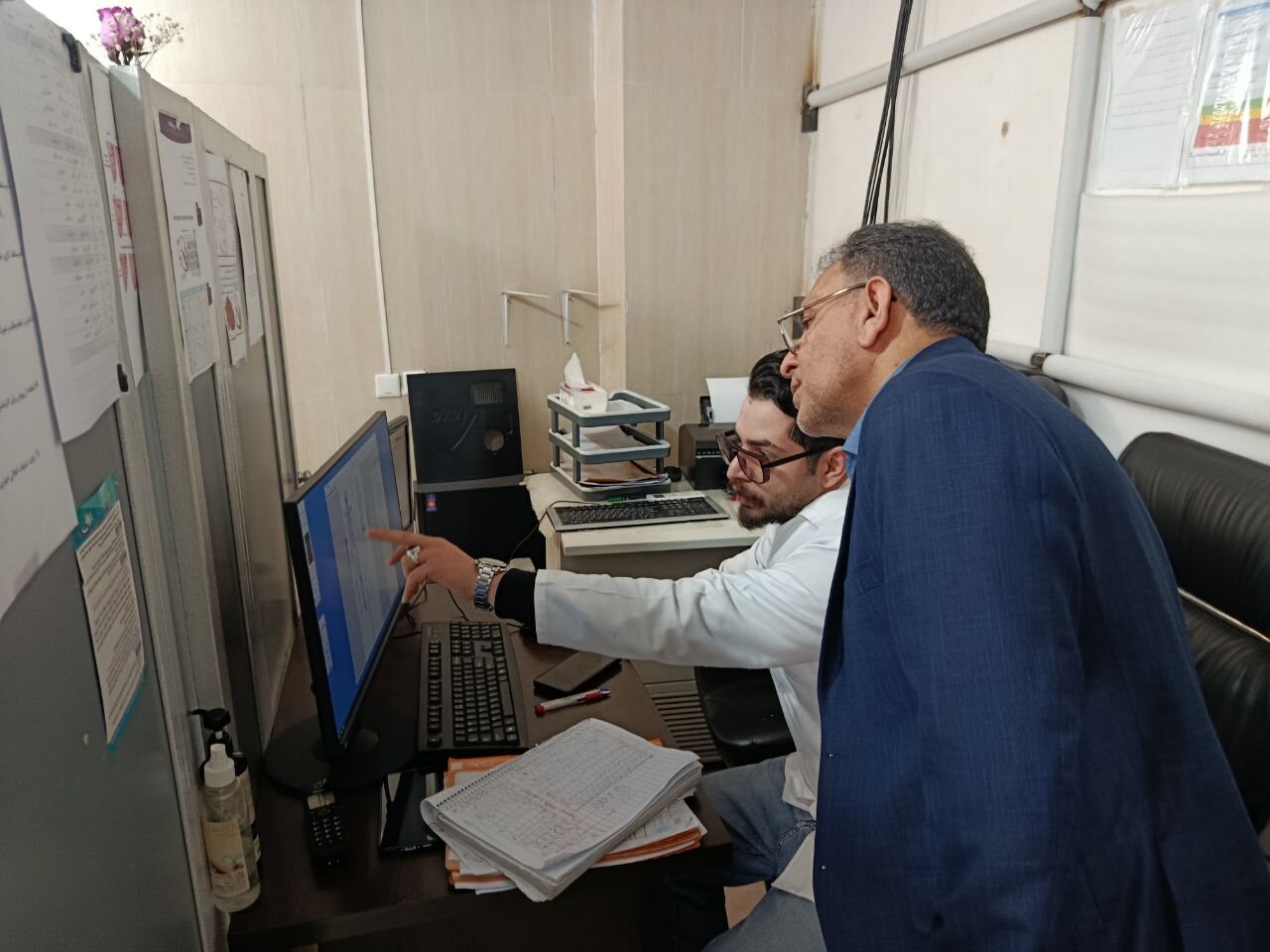 خرمآباد در مسیر راهاندازی بزرگترین مرکز تصویربرداری پزشکی هستهای