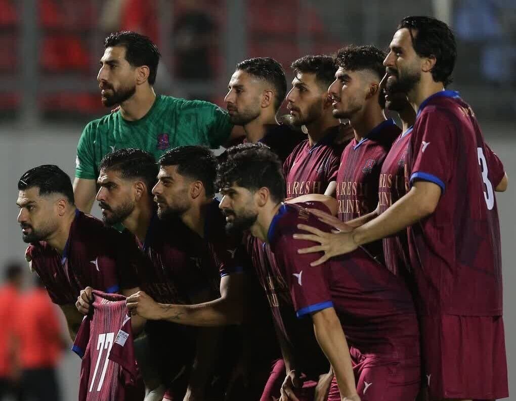 پیروزی نساجی در بازی حساس؛ شاگردان عنایتی به صدر برگشتند