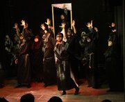 نمی‌خواستم با بازیگران حرفه‌ای کار کنم