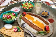 طرز تهیه کباب کوبیده